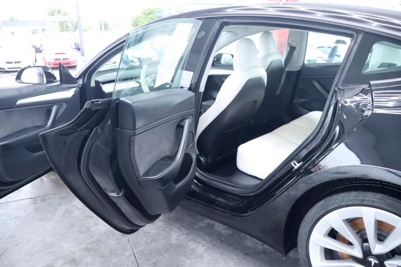 Tesla Model 3 Long Range AWD 2021