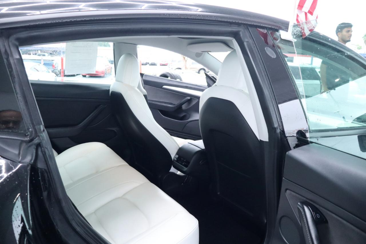 Tesla Model 3 Long Range AWD 2021