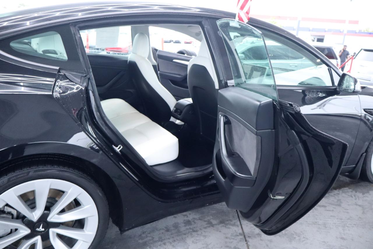 Tesla Model 3 Long Range AWD 2021