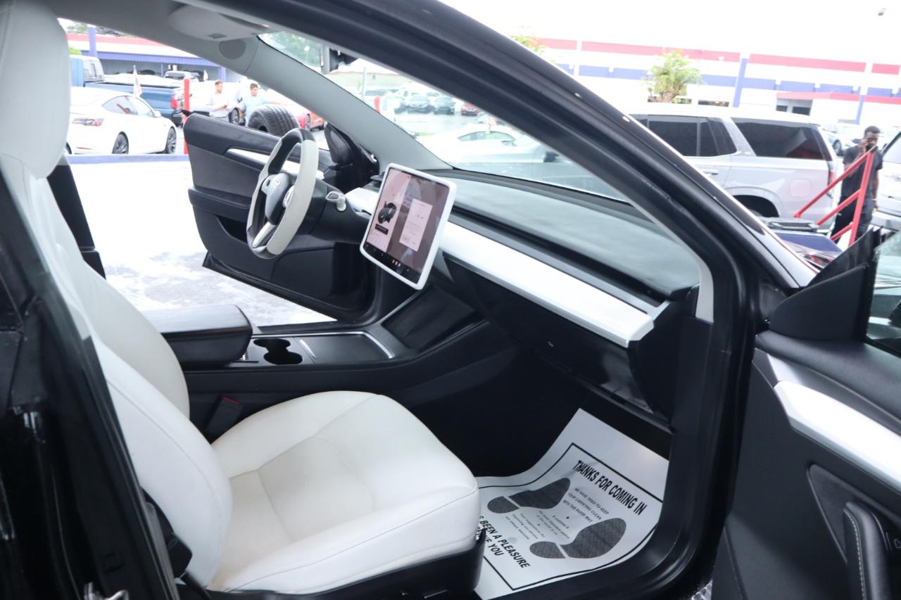 Tesla Model 3 Long Range AWD 2021