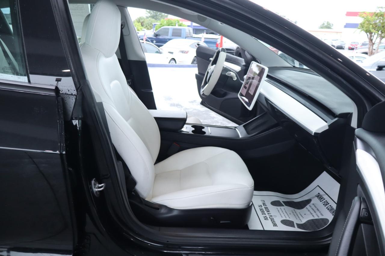 Tesla Model 3 Long Range AWD 2021