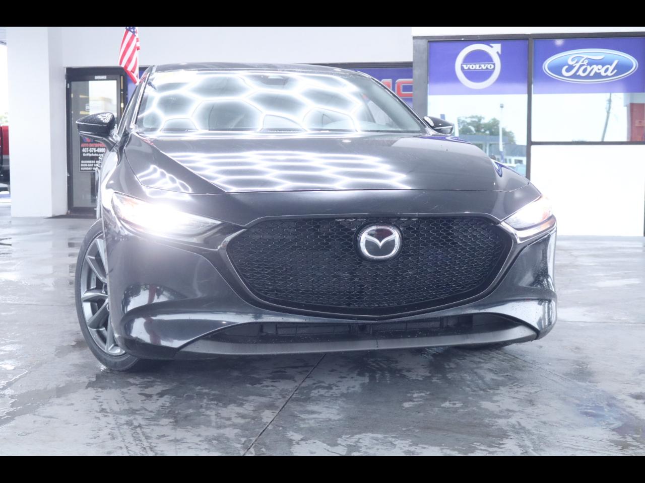 2020 Mazda Mazda3 Hatchback Auto FWD