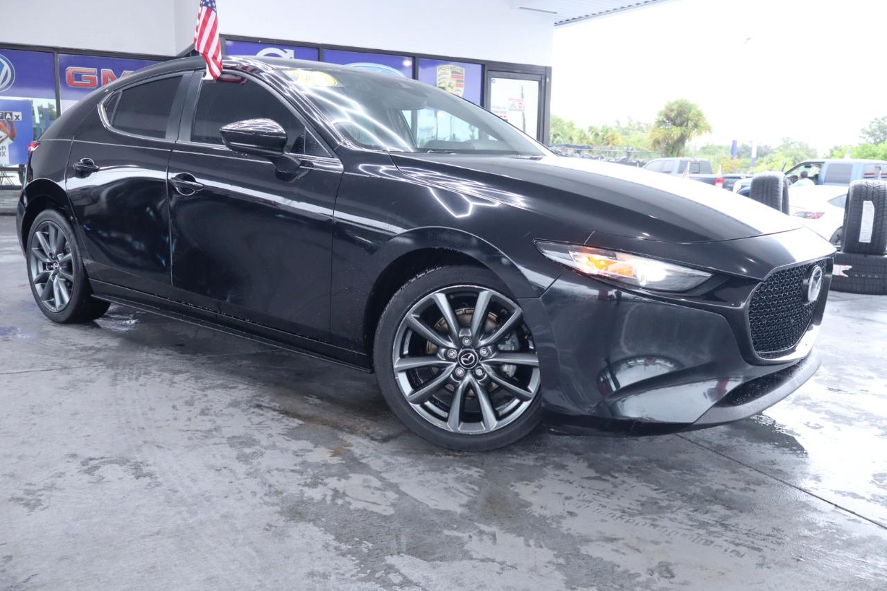Mazda Mazda3 Hatchback Auto FWD 2020