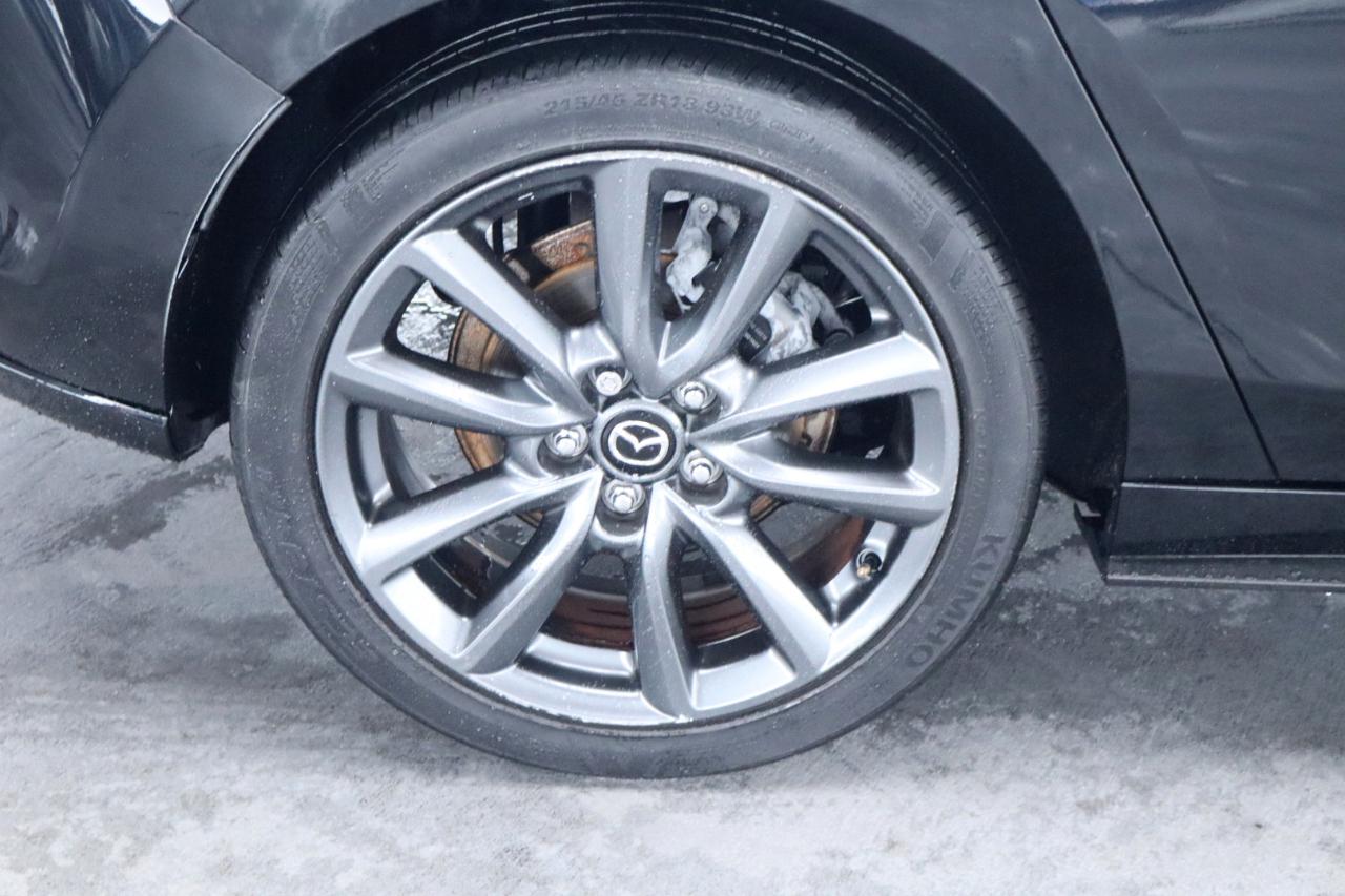 Mazda Mazda3 Hatchback Auto FWD 2020