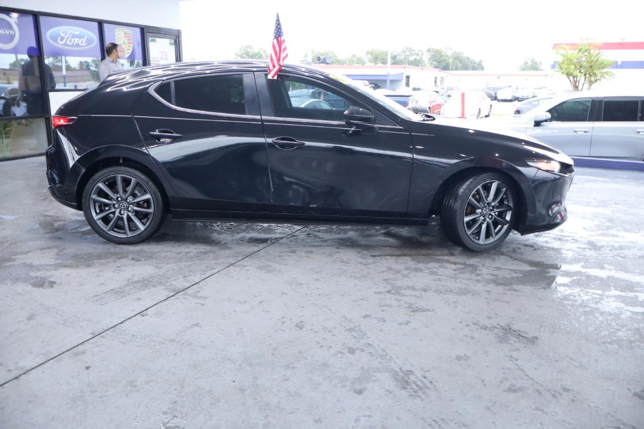 Mazda Mazda3 Hatchback Auto FWD 2020