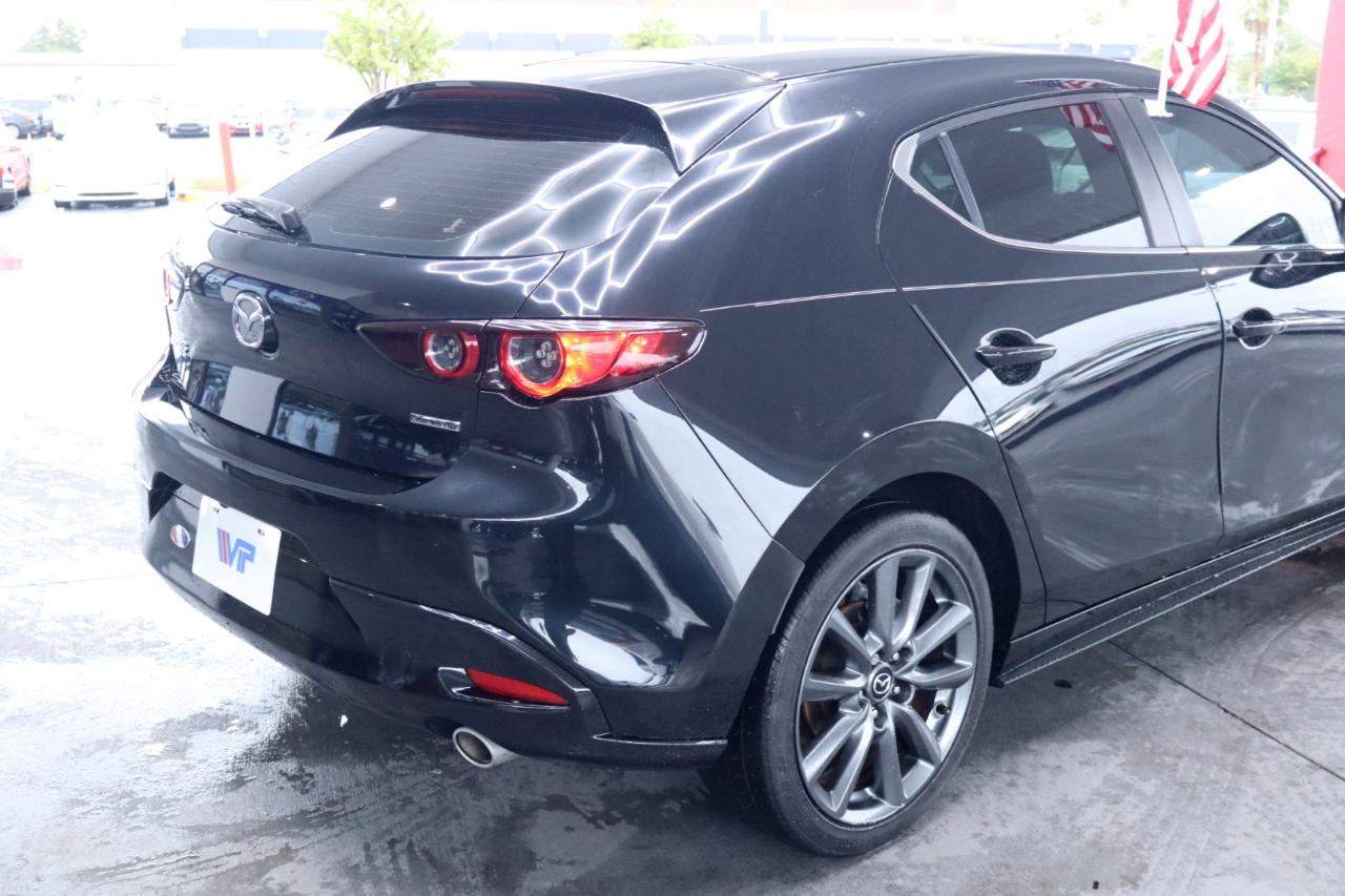 Mazda Mazda3 Hatchback Auto FWD 2020