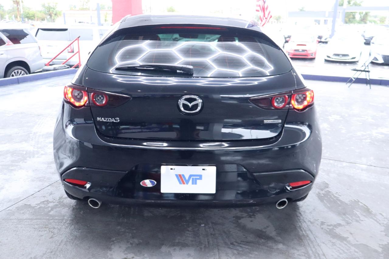 Mazda Mazda3 Hatchback Auto FWD 2020