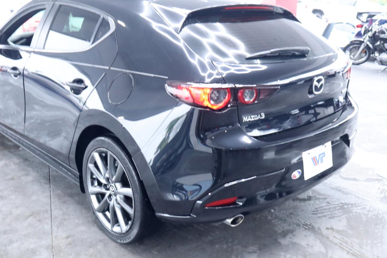 Mazda Mazda3 Hatchback Auto FWD 2020