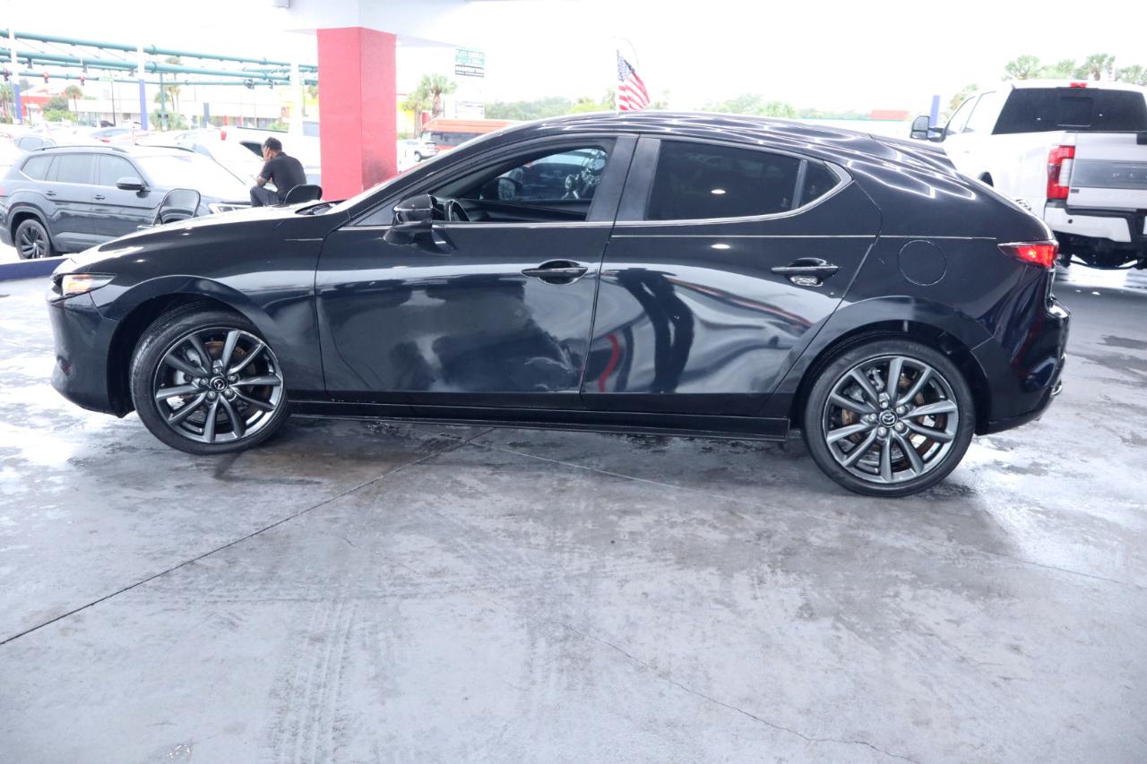 Mazda Mazda3 Hatchback Auto FWD 2020