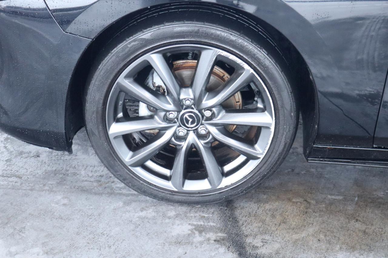 Mazda Mazda3 Hatchback Auto FWD 2020