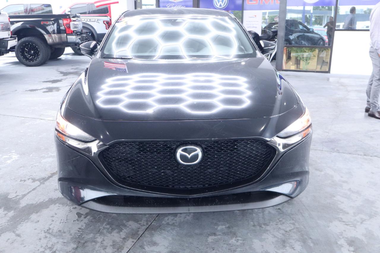 Mazda Mazda3 Hatchback Auto FWD 2020