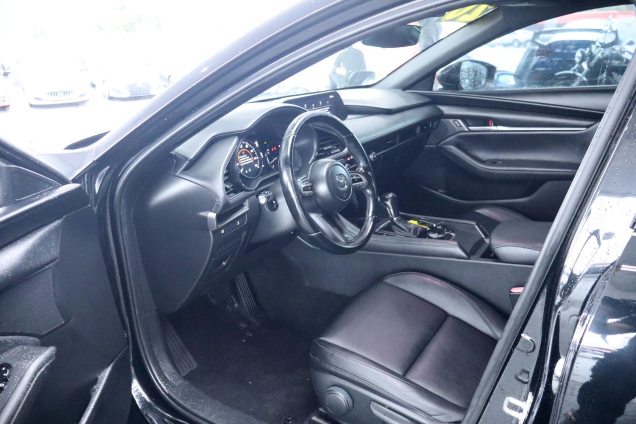 Mazda Mazda3 Hatchback Auto FWD 2020