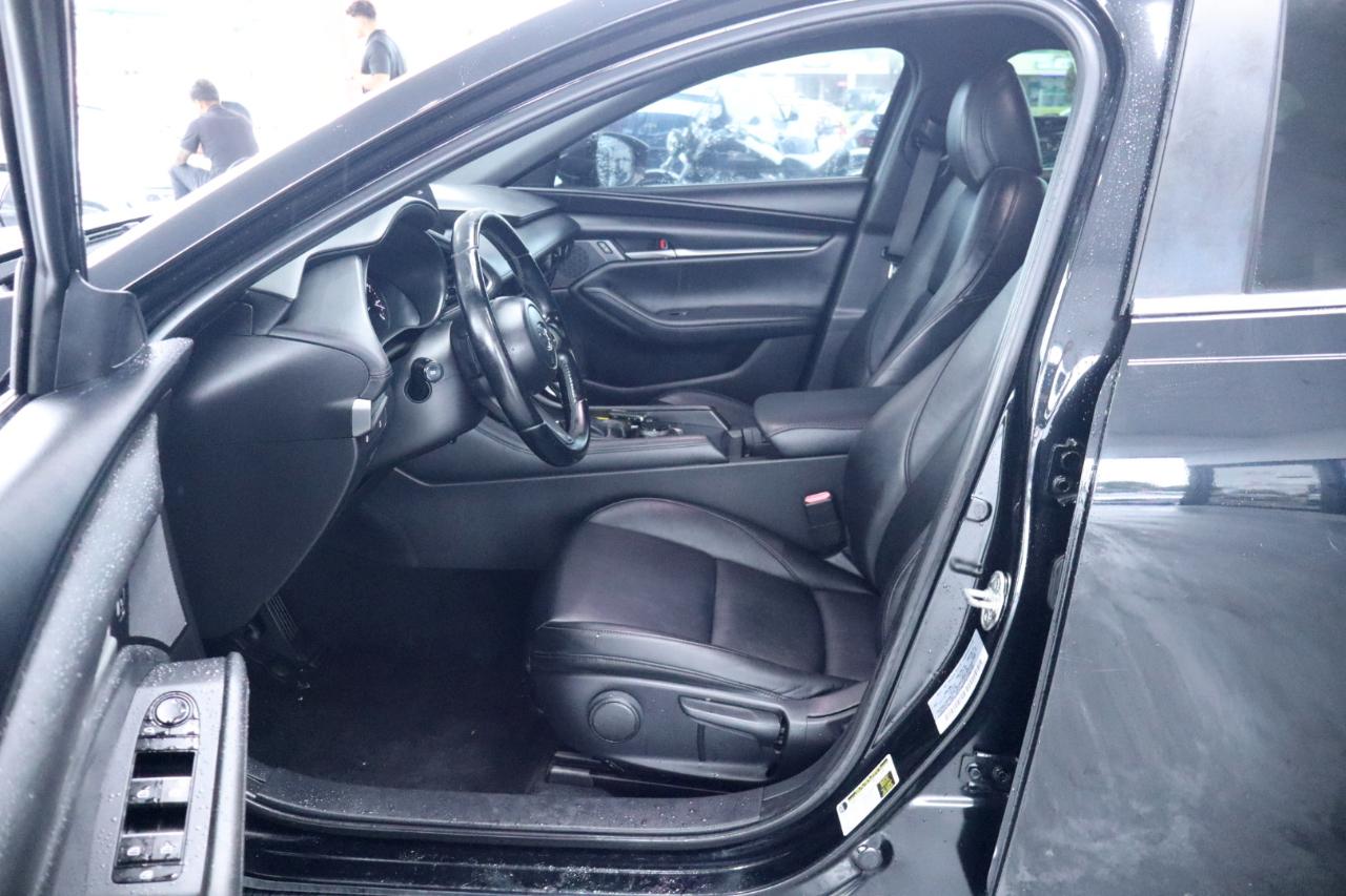 Mazda Mazda3 Hatchback Auto FWD 2020