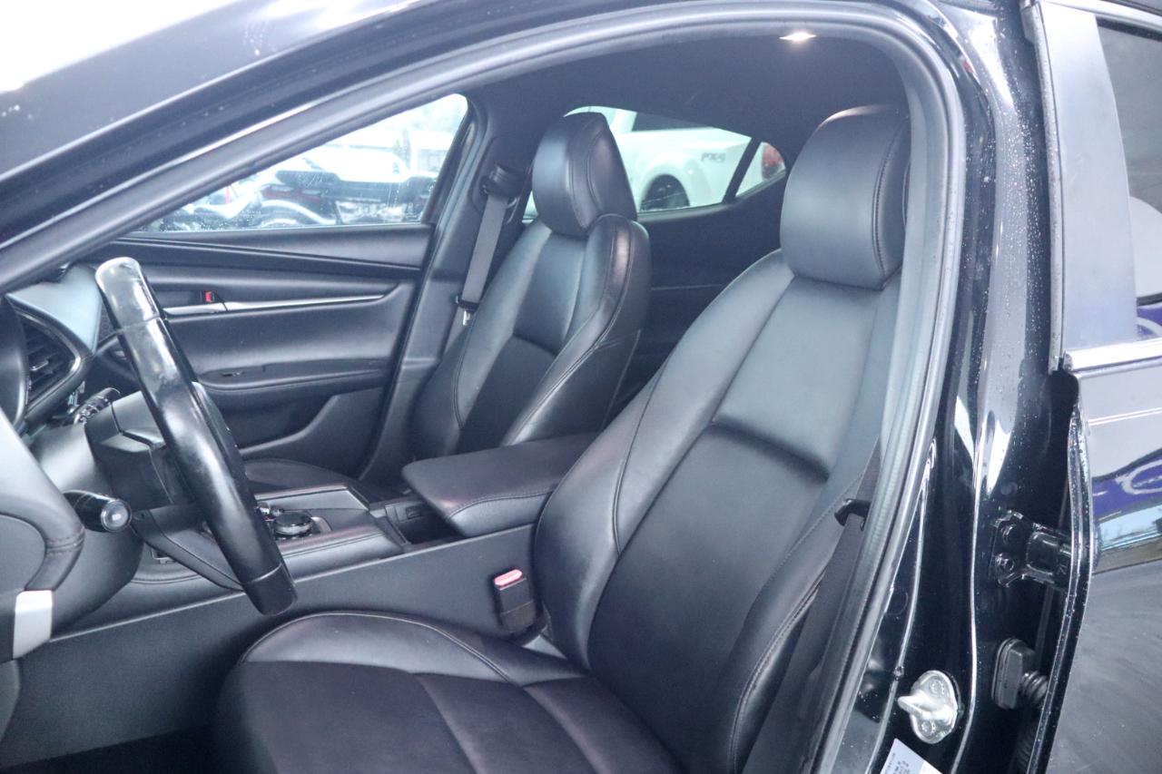 Mazda Mazda3 Hatchback Auto FWD 2020