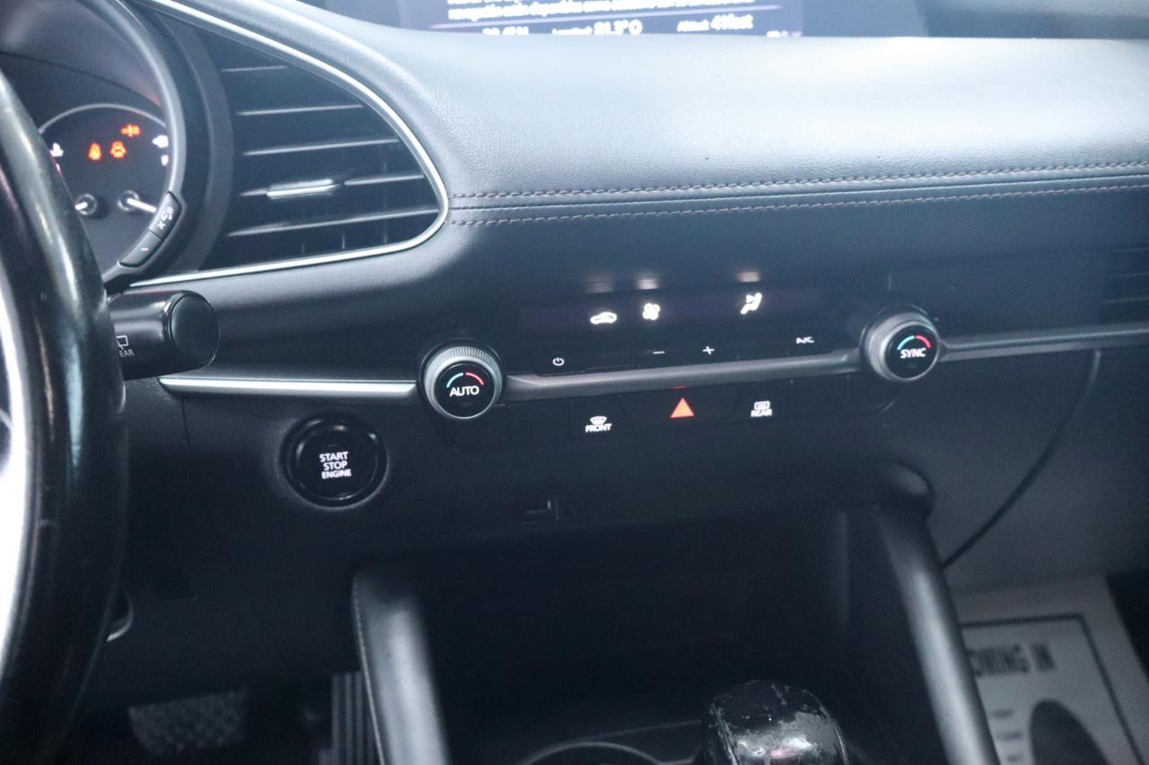 Mazda Mazda3 Hatchback Auto FWD 2020