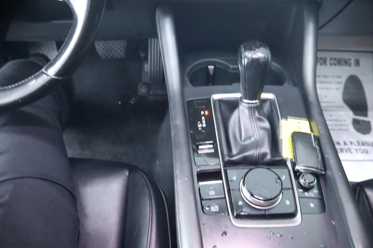 Mazda Mazda3 Hatchback Auto FWD 2020
