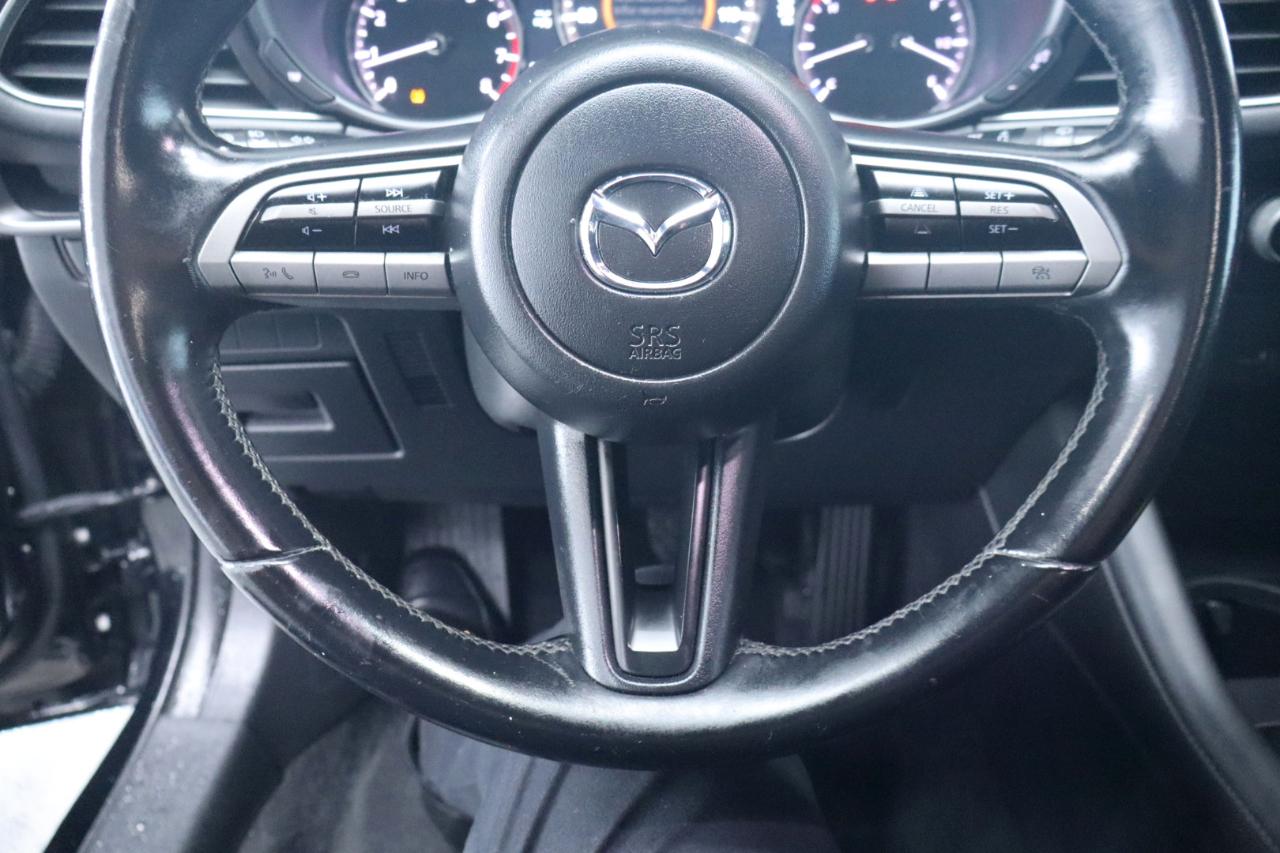 Mazda Mazda3 Hatchback Auto FWD 2020