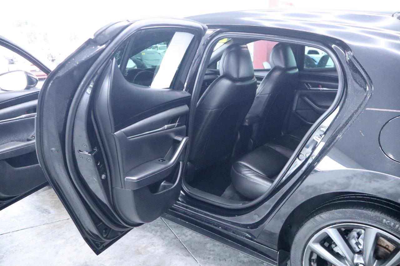 Mazda Mazda3 Hatchback Auto FWD 2020