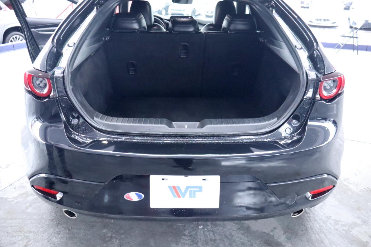 Mazda Mazda3 Hatchback Auto FWD 2020