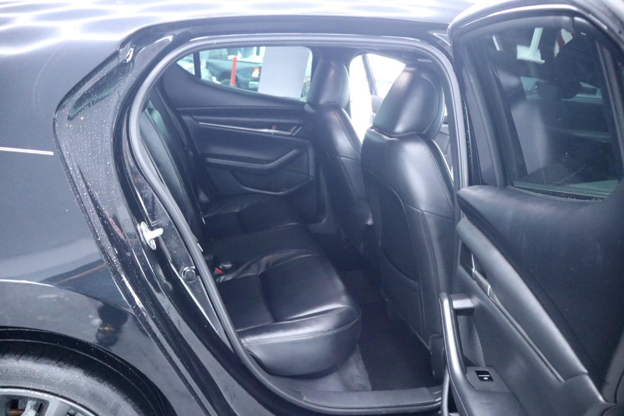 Mazda Mazda3 Hatchback Auto FWD 2020
