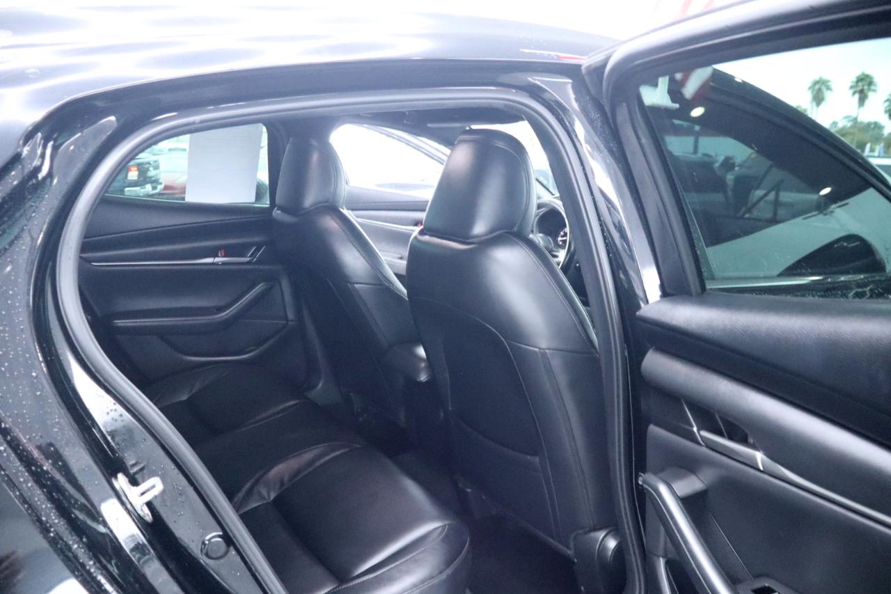 Mazda Mazda3 Hatchback Auto FWD 2020