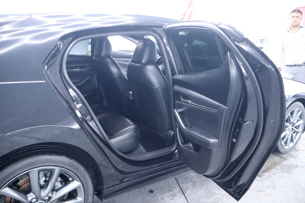 Mazda Mazda3 Hatchback Auto FWD 2020