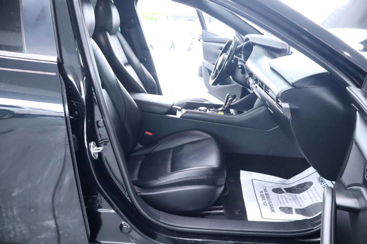 Mazda Mazda3 Hatchback Auto FWD 2020