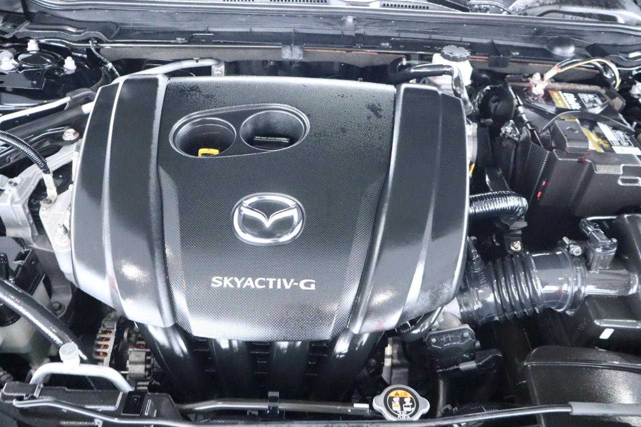 Mazda Mazda3 Hatchback Auto FWD 2020