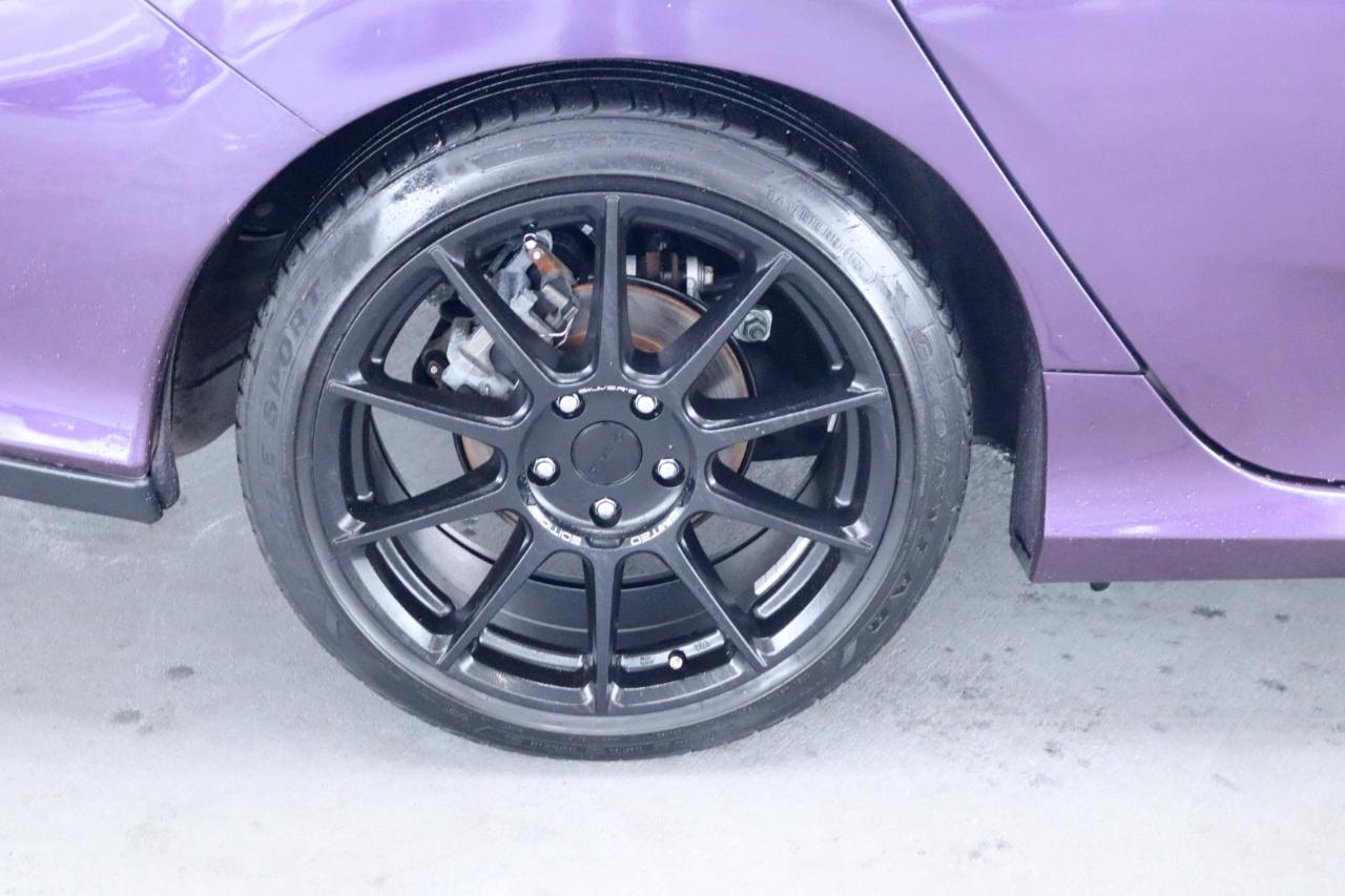 Honda Civic Hatchback EX CVT 2017