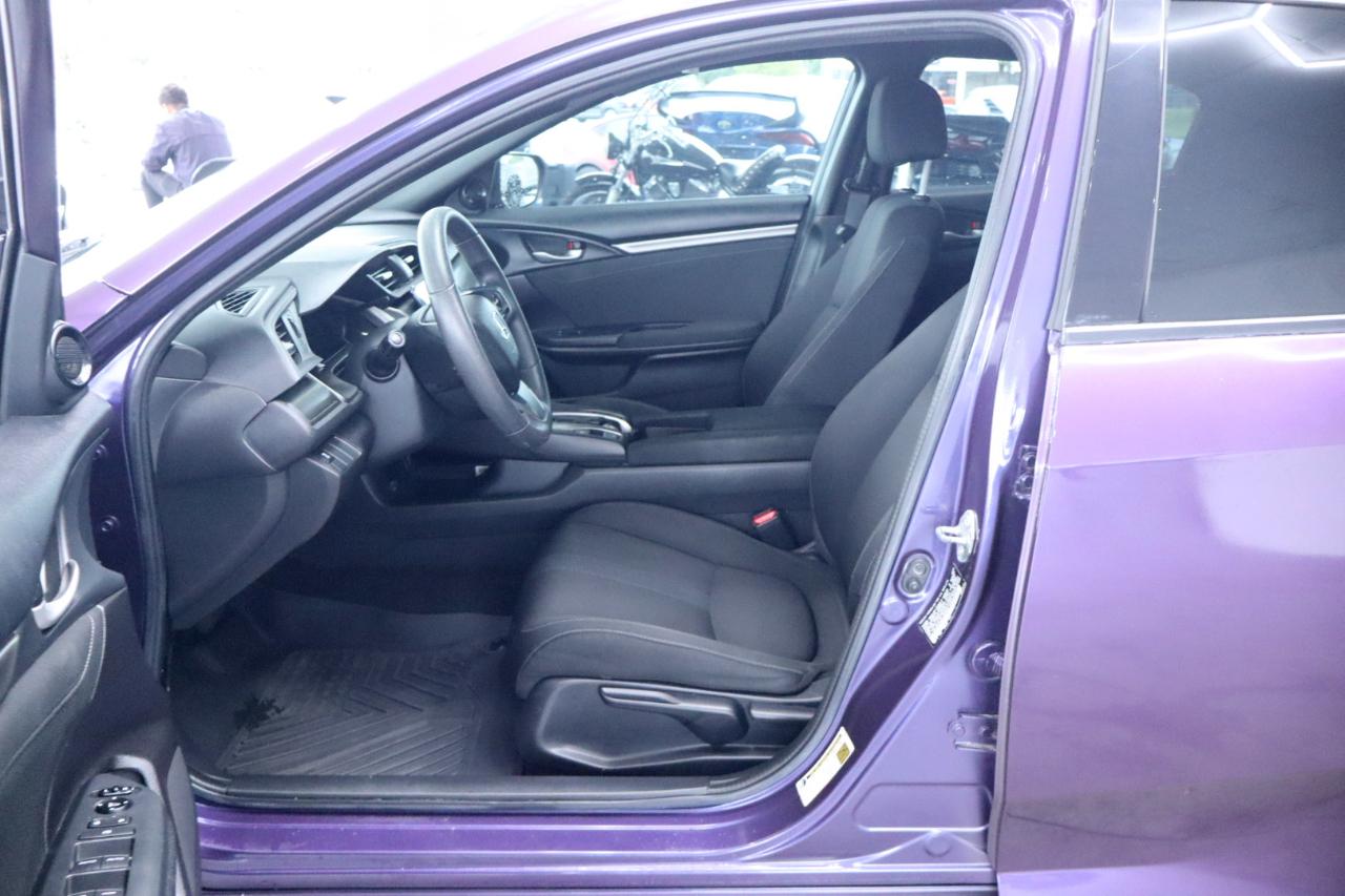 Honda Civic Hatchback EX CVT 2017