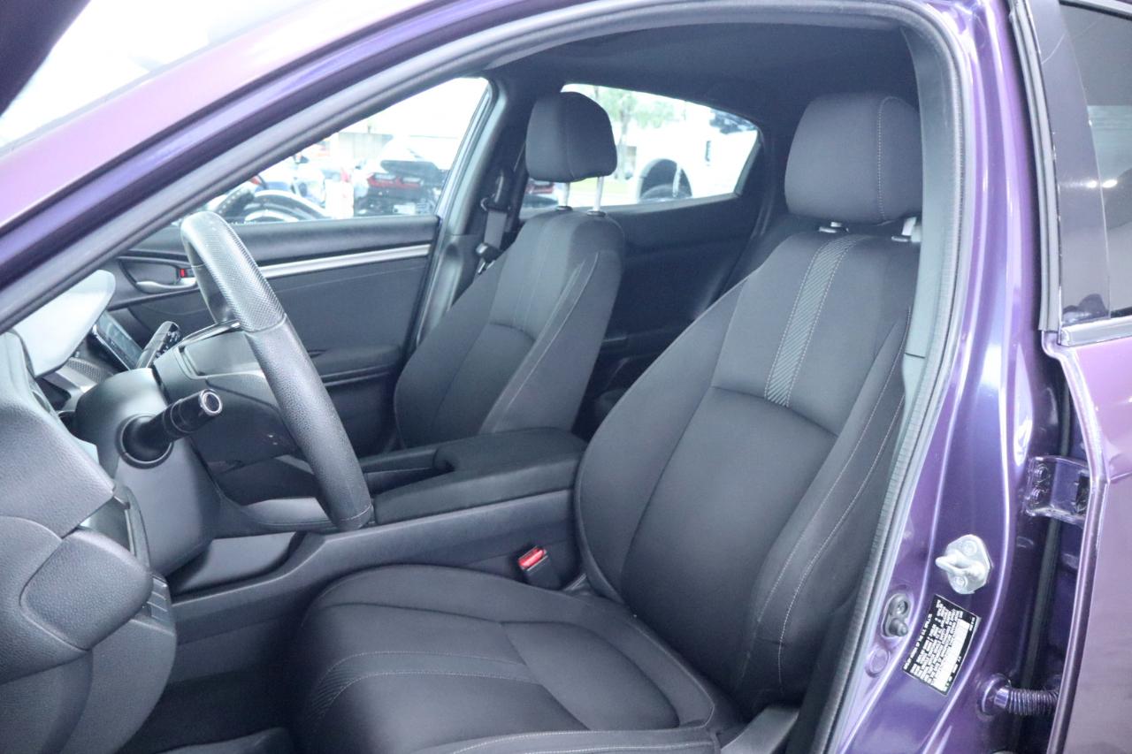 Honda Civic Hatchback EX CVT 2017