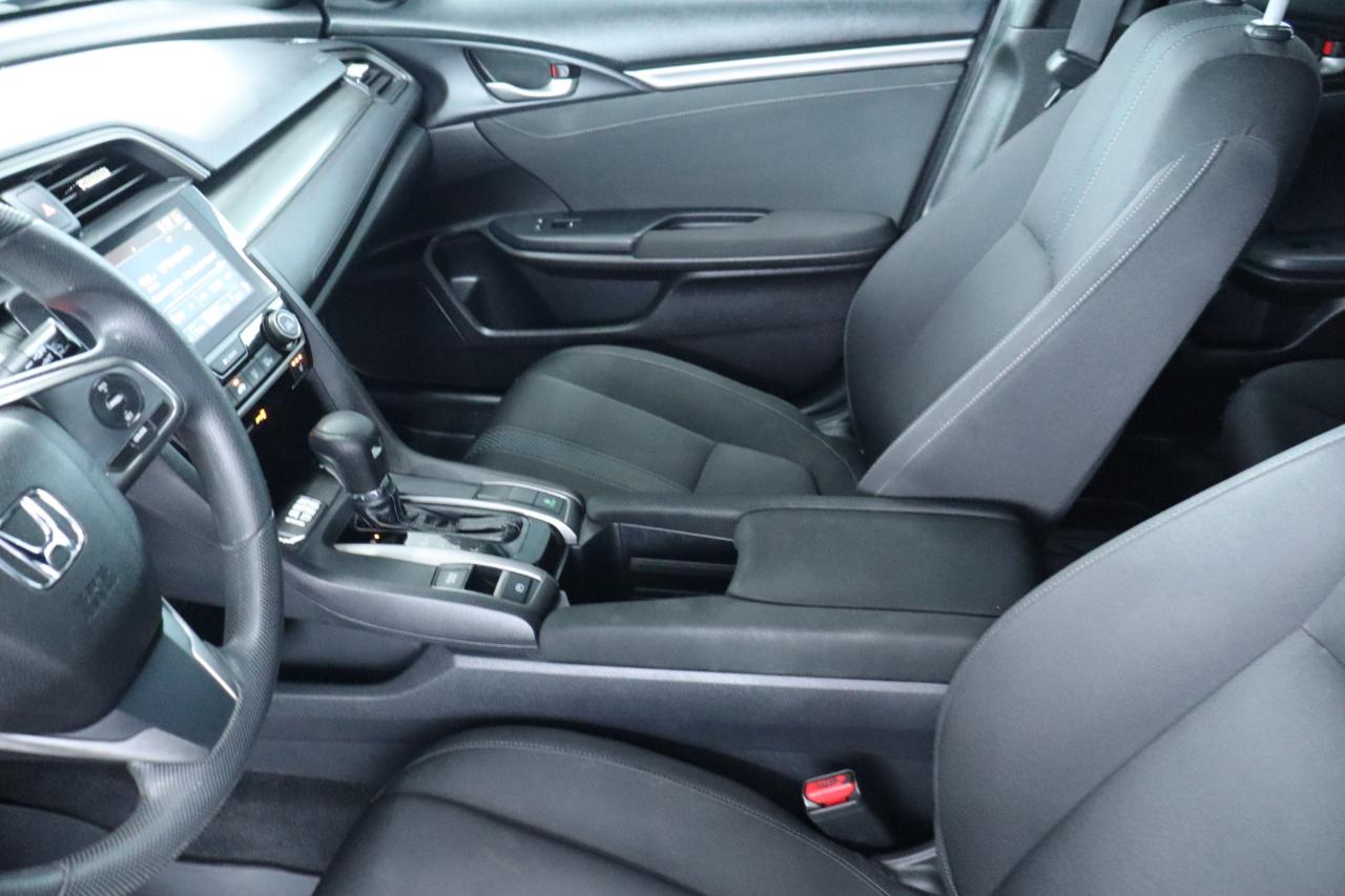 Honda Civic Hatchback EX CVT 2017