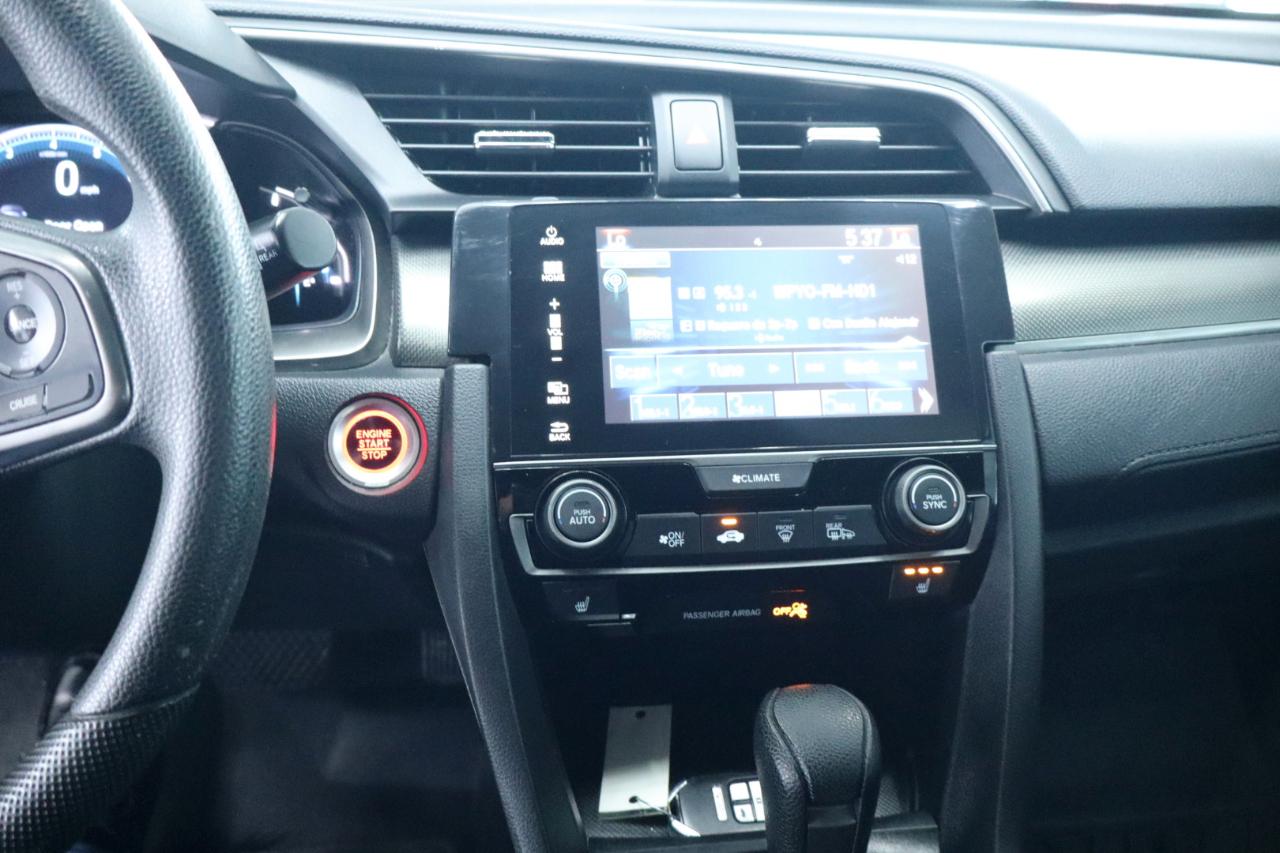 Honda Civic Hatchback EX CVT 2017