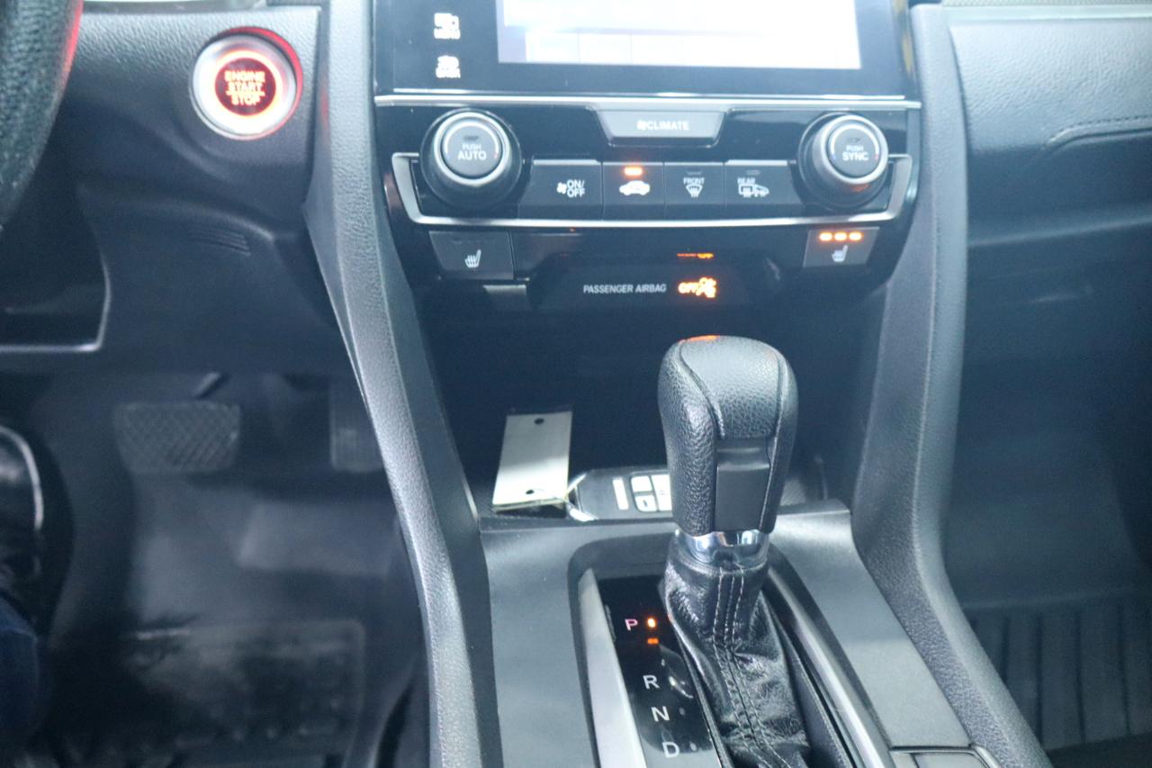 Honda Civic Hatchback EX CVT 2017