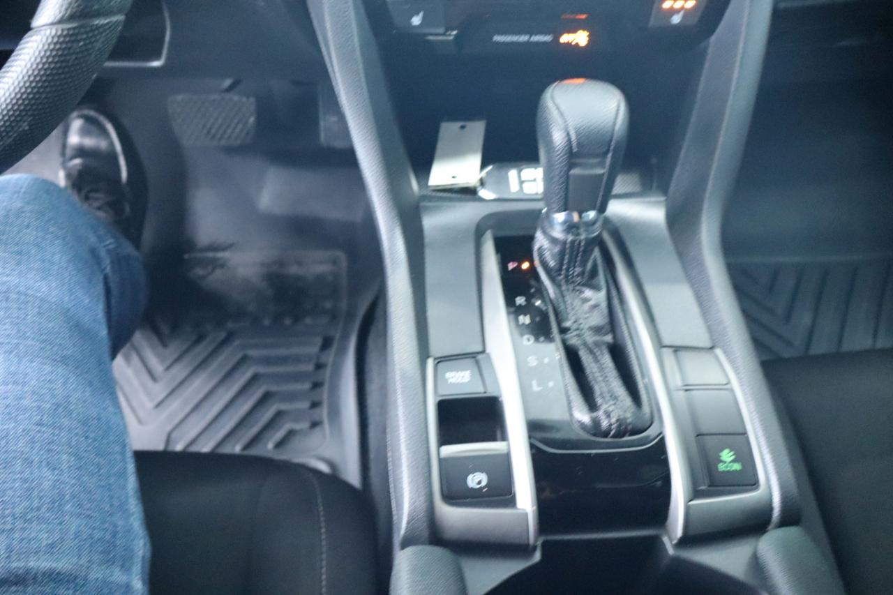 Honda Civic Hatchback EX CVT 2017