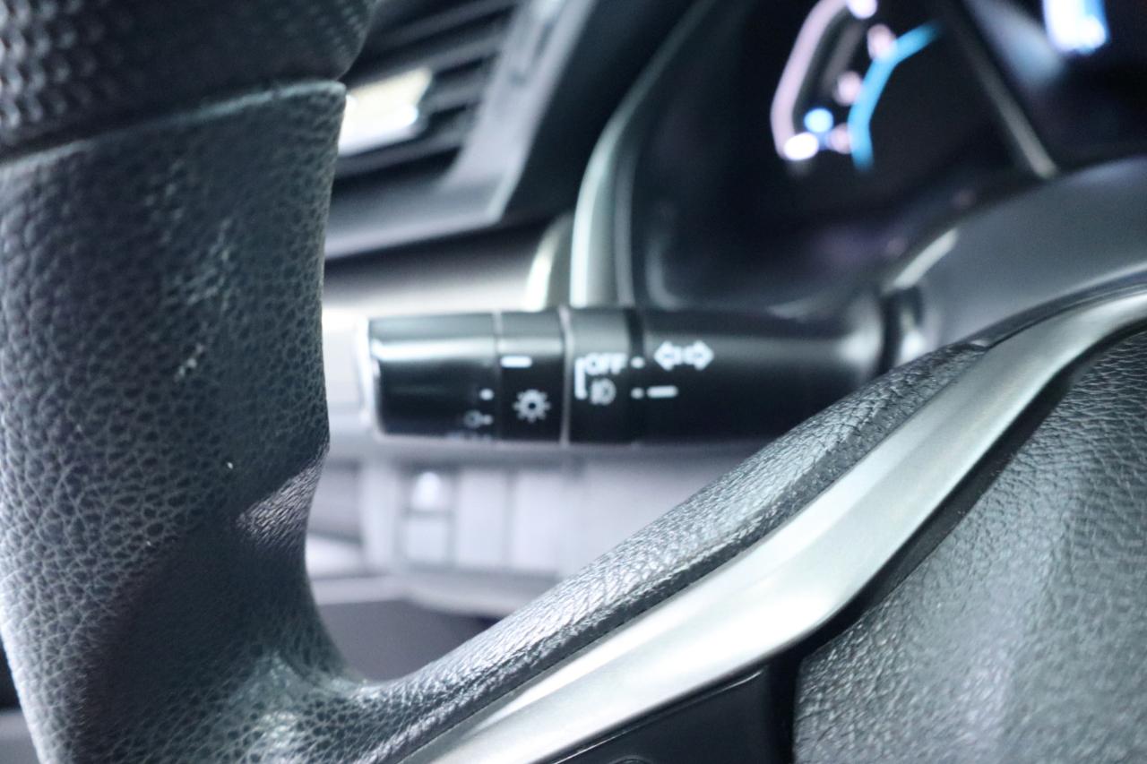 Honda Civic Hatchback EX CVT 2017