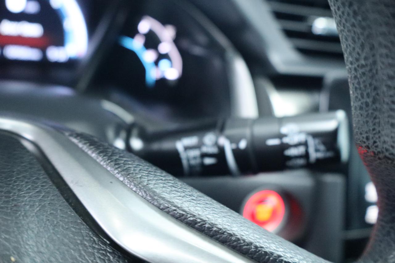 Honda Civic Hatchback EX CVT 2017