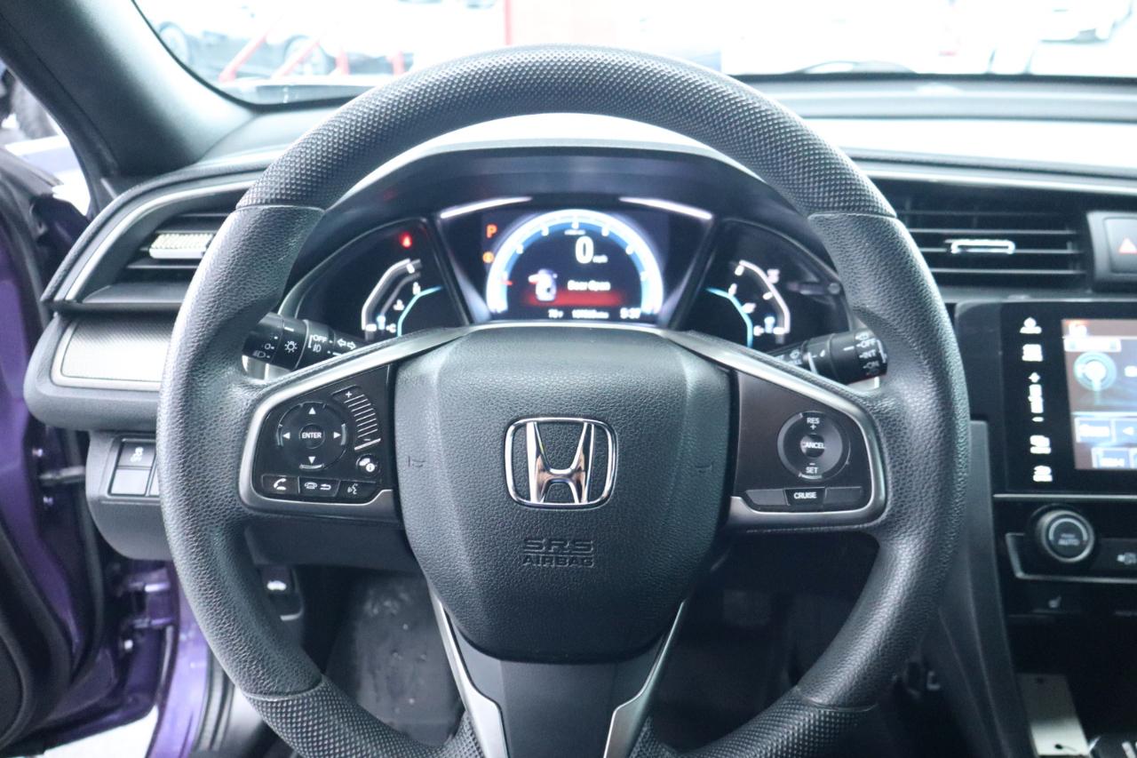 Honda Civic Hatchback EX CVT 2017