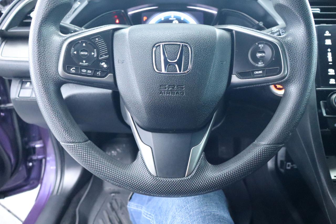 Honda Civic Hatchback EX CVT 2017