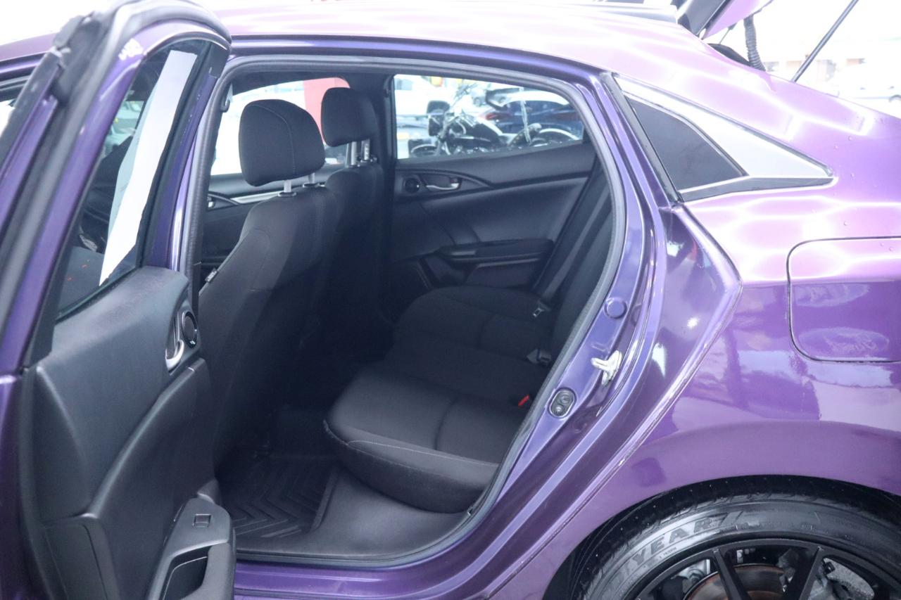 Honda Civic Hatchback EX CVT 2017