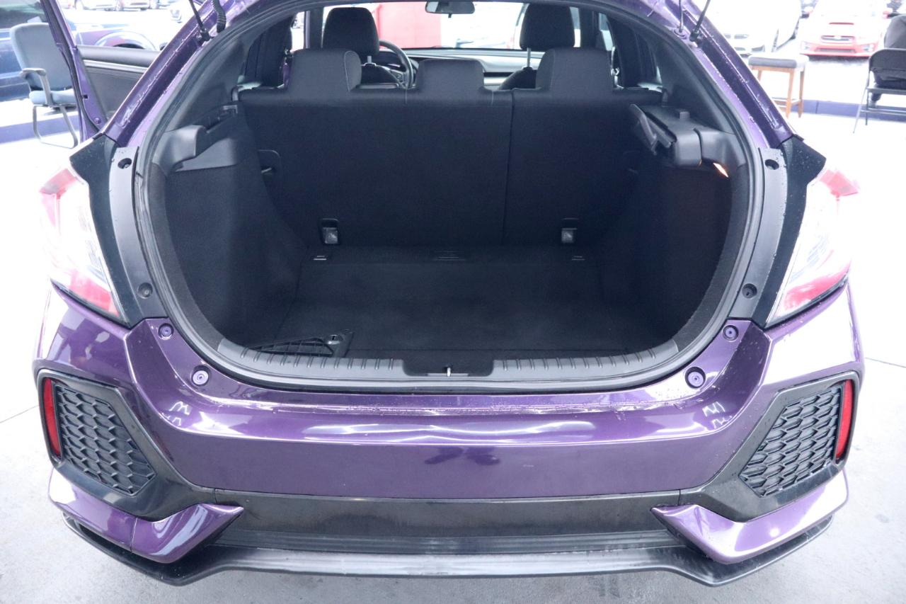 Honda Civic Hatchback EX CVT 2017