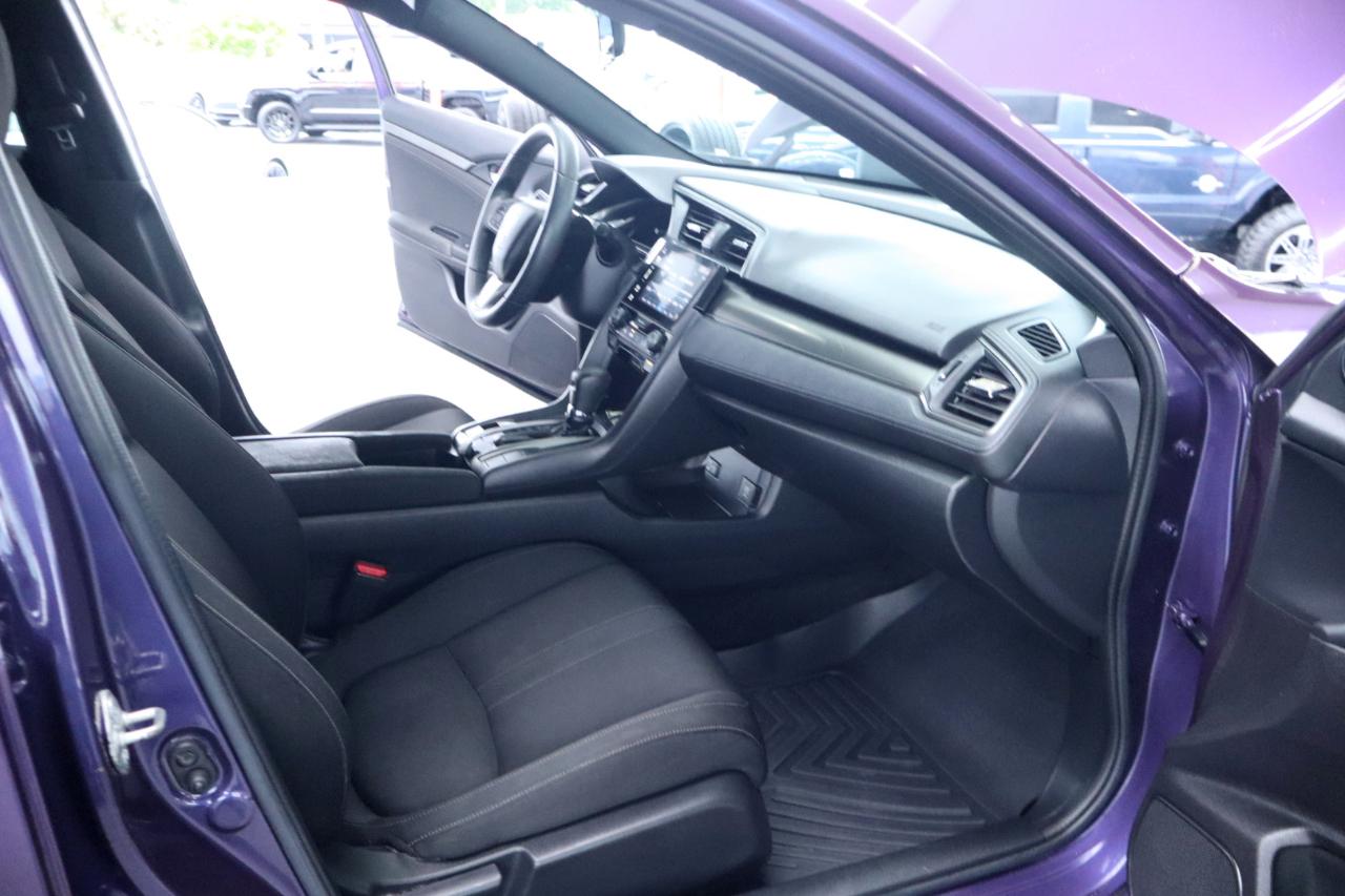 Honda Civic Hatchback EX CVT 2017