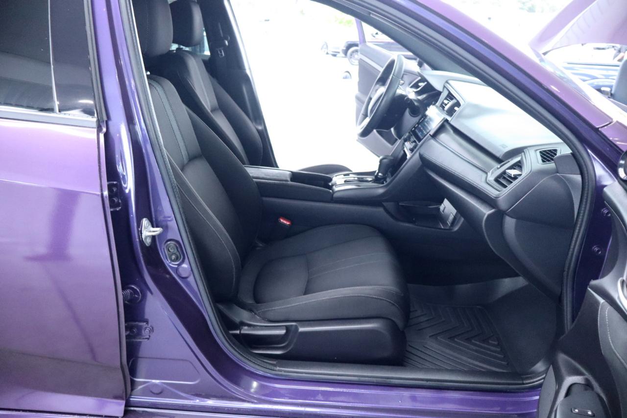 Honda Civic Hatchback EX CVT 2017