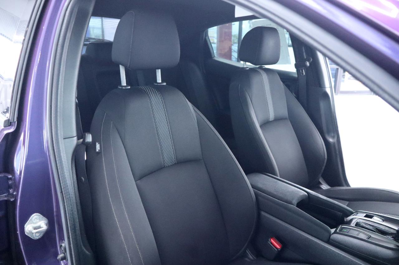 Honda Civic Hatchback EX CVT 2017