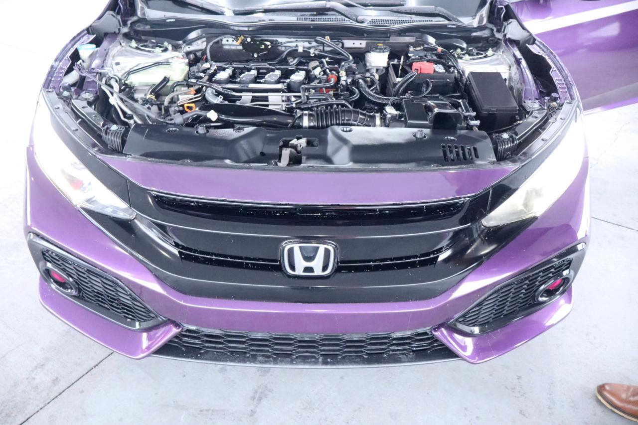 Honda Civic Hatchback EX CVT 2017