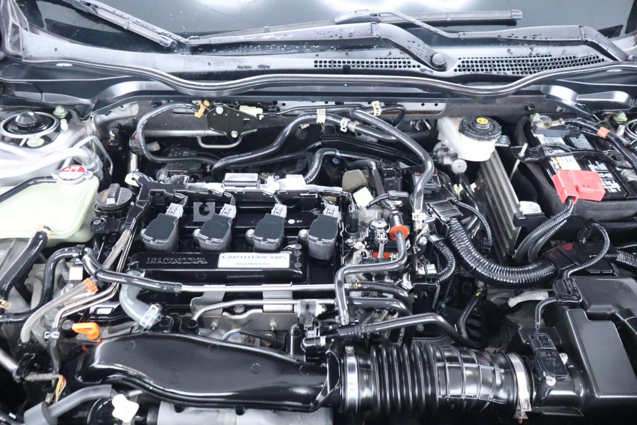 Honda Civic Hatchback EX CVT 2017