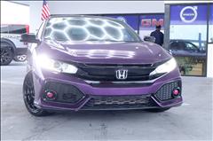 2017 Honda Civic Hatchback 