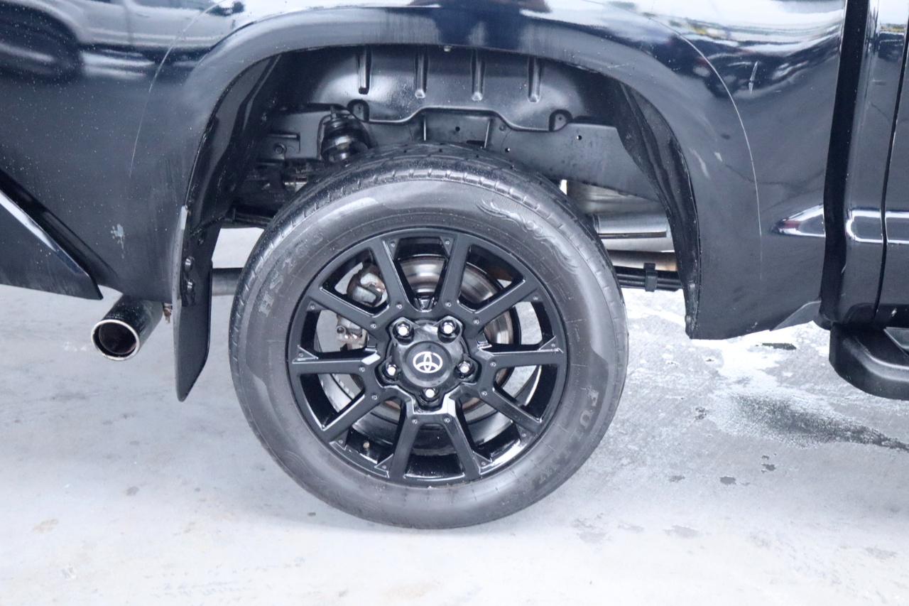 Toyota Tundra 4WD 1794 Edition CrewMax 5.5' Bed 5.7L (Natl) 2021