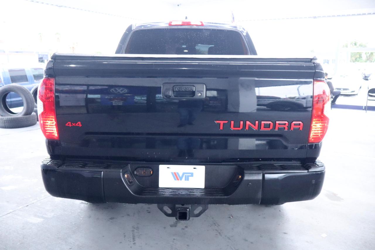 Toyota Tundra 4WD 1794 Edition CrewMax 5.5' Bed 5.7L (Natl) 2021
