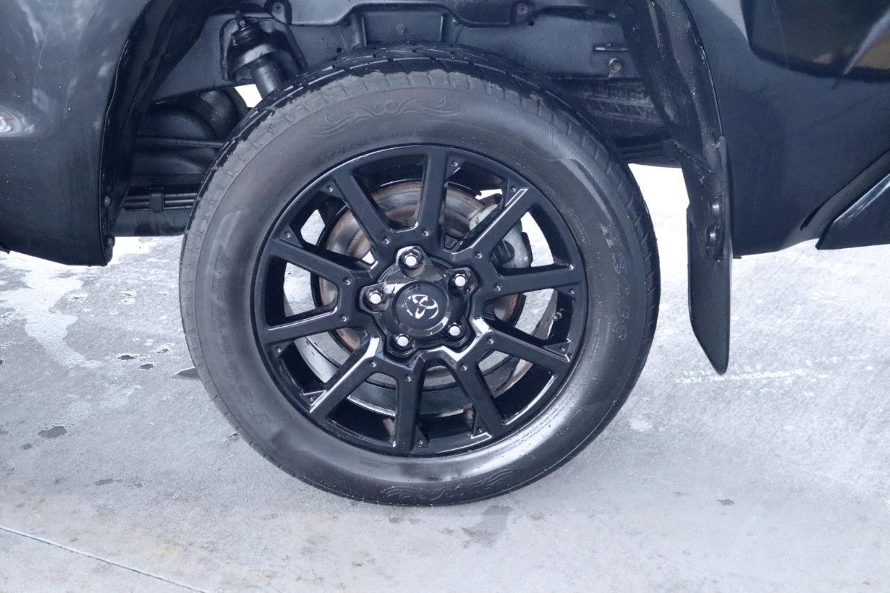 Toyota Tundra 4WD 1794 Edition CrewMax 5.5' Bed 5.7L (Natl) 2021